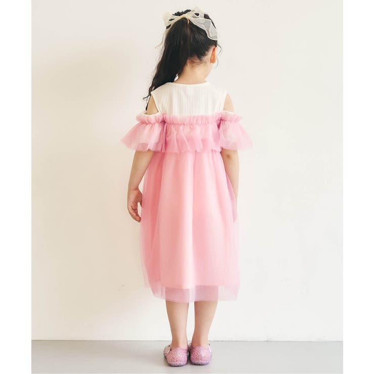 フラワーチュールワンピース | F.O.Online Store | 詳細画像11 