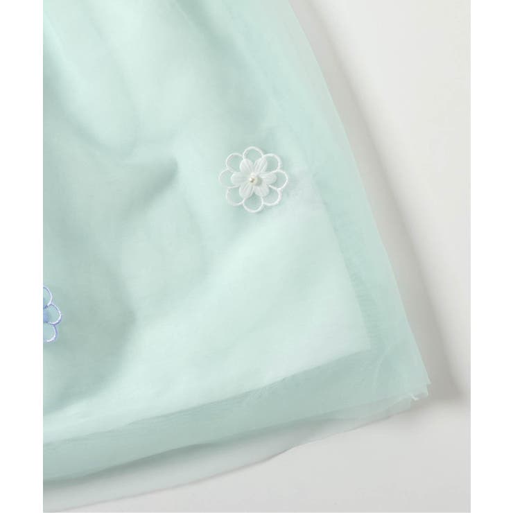 フラワーチュールワンピース | F.O.Online Store | 詳細画像7 