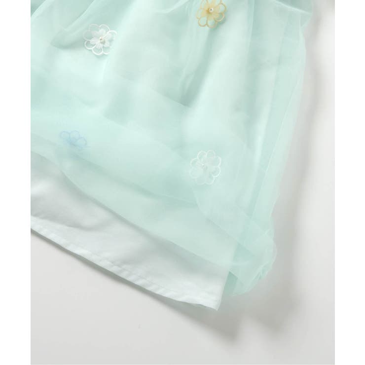 フラワーチュールワンピース | F.O.Online Store | 詳細画像8 