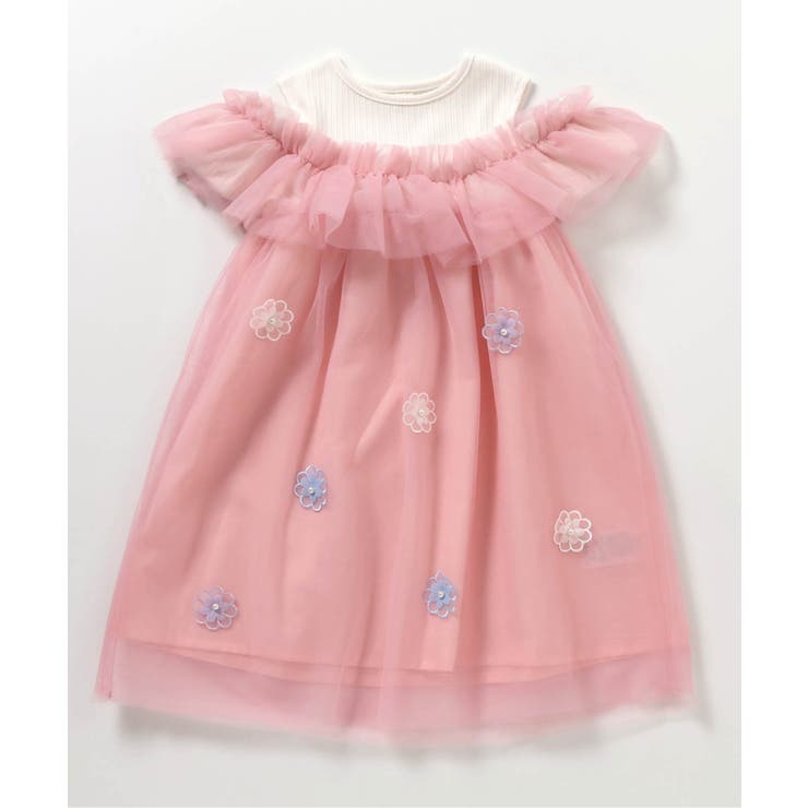 フラワーチュールワンピース | F.O.Online Store | 詳細画像9 