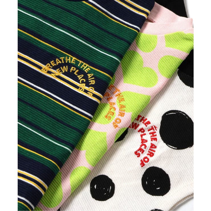 アソート総柄フリルワンピース | F.O.Online Store | 詳細画像25 
