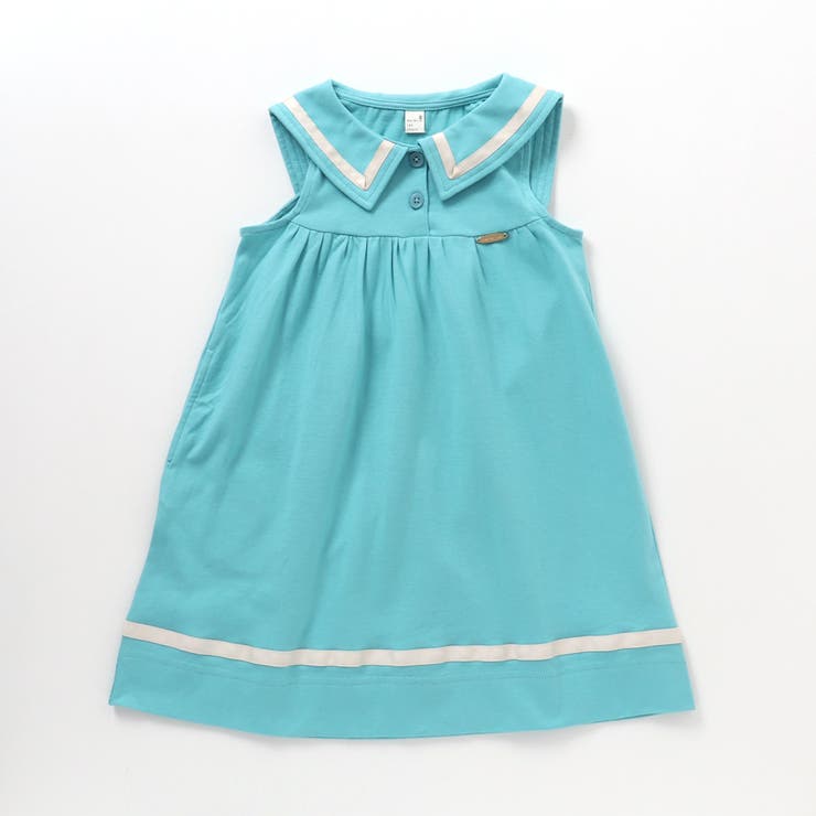 セーラーカラーワンピース[品番：FOKK0016252]｜F.O.Online
