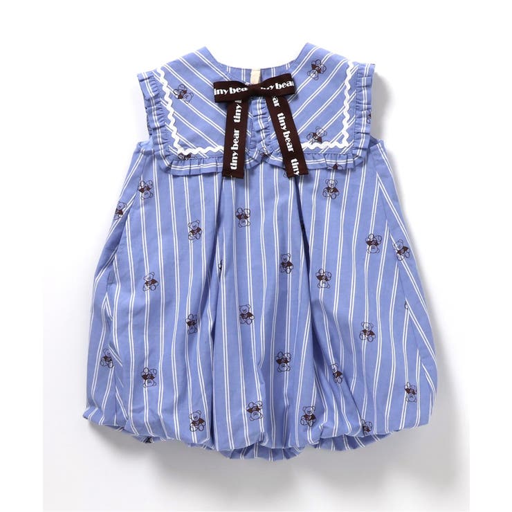 tiny bear2WAYワンピース | F.O.Online Store | 詳細画像12 