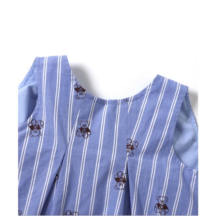 tiny bear2WAYワンピース | F.O.Online Store | 詳細画像17 