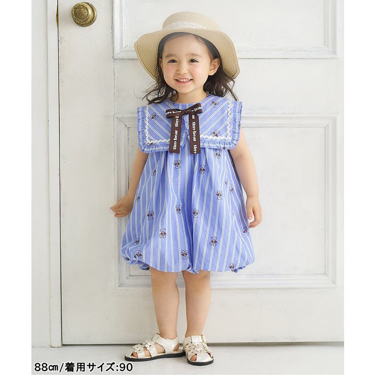 tiny bear2WAYワンピース | F.O.Online Store | 詳細画像24 