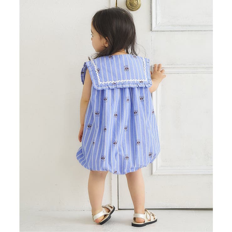 tiny bear2WAYワンピース | F.O.Online Store | 詳細画像25 