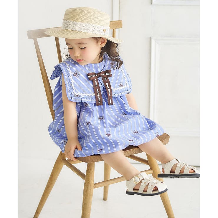 tiny bear2WAYワンピース | F.O.Online Store | 詳細画像26 