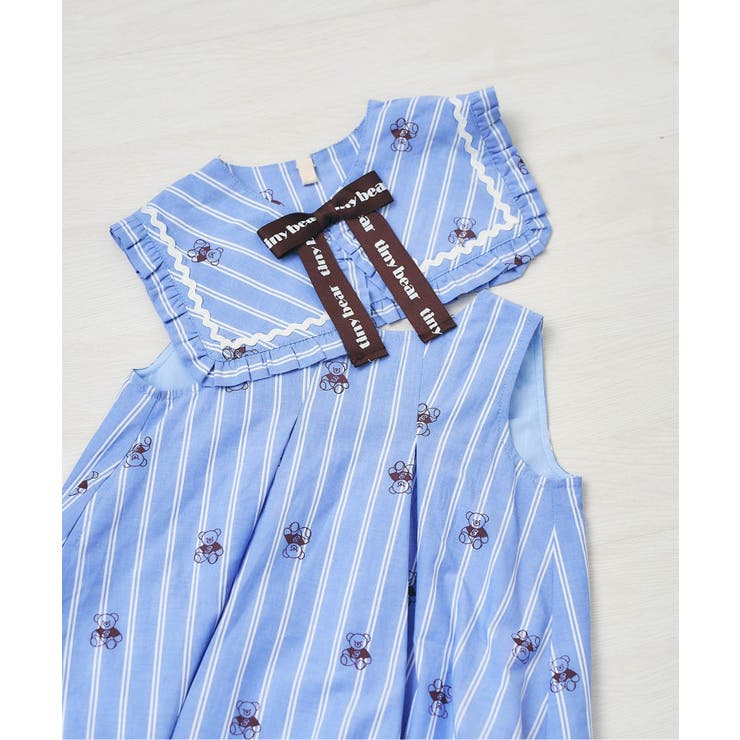 tiny bear2WAYワンピース | F.O.Online Store | 詳細画像27 