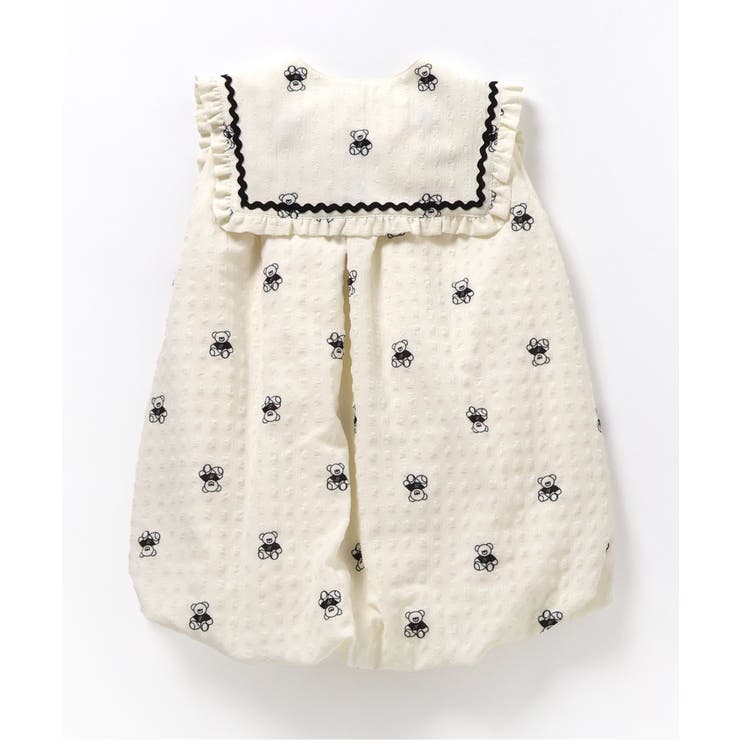 tiny bear2WAYワンピース | F.O.Online Store | 詳細画像3 