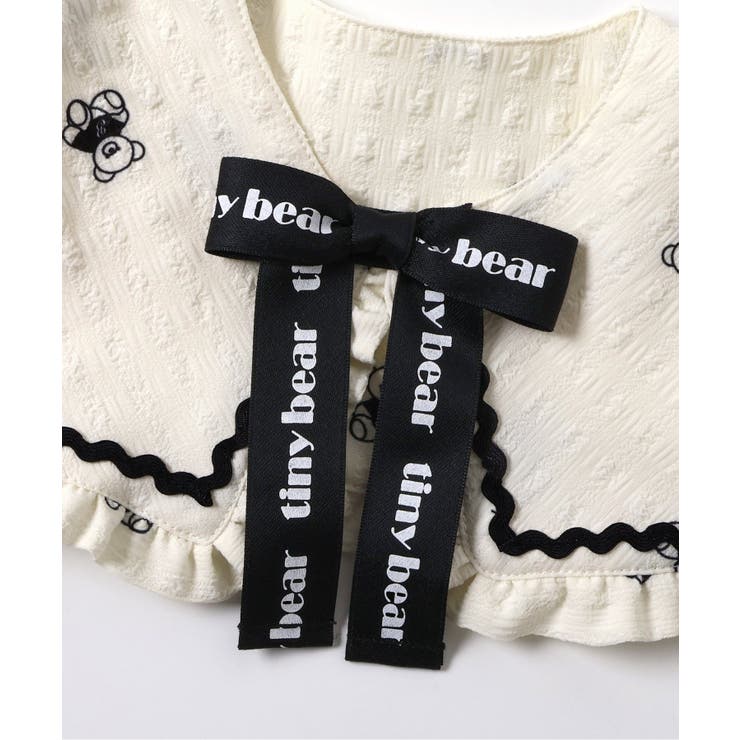 tiny bear2WAYワンピース | F.O.Online Store | 詳細画像4 