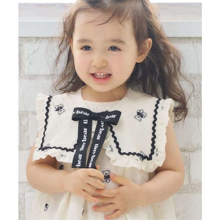 tiny bear2WAYワンピース | F.O.Online Store | 詳細画像9 