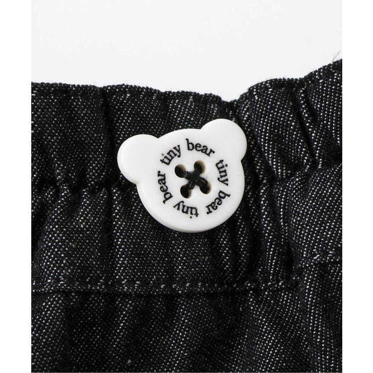 tiny bearサスペンダー付きティアードスカート | F.O.Online Store | 詳細画像6 