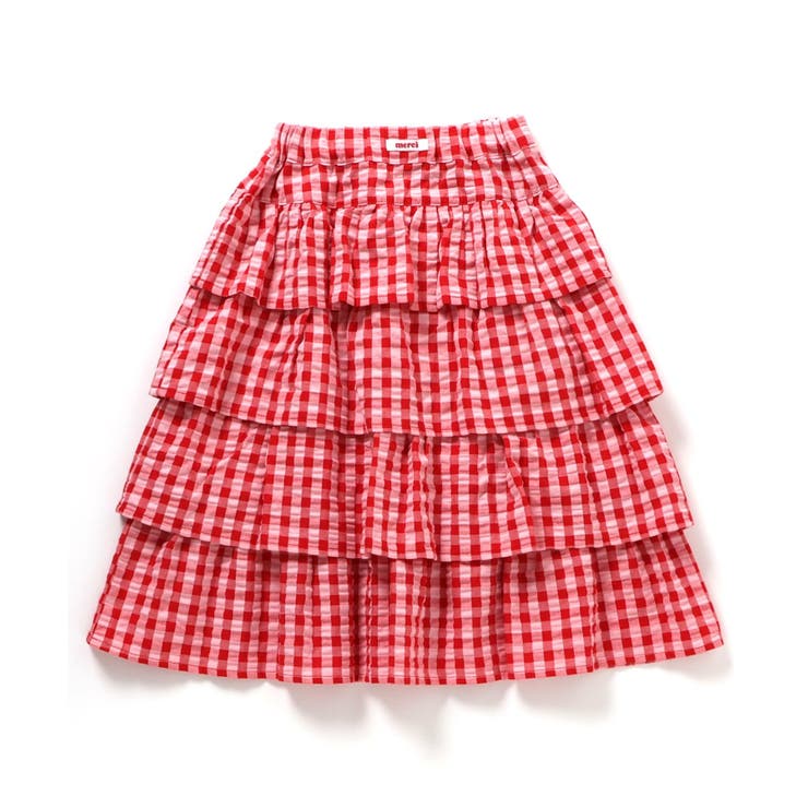 【リンク】ティアードフリルスカート | F.O.Online Store | 詳細画像11 