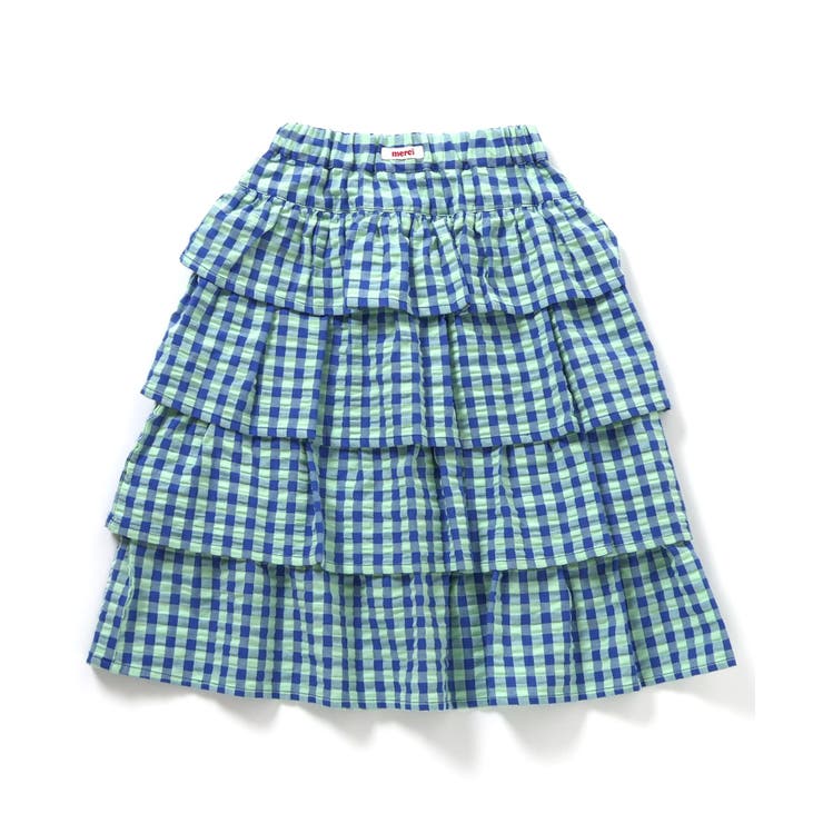 【リンク】ティアードフリルスカート | F.O.Online Store | 詳細画像2 