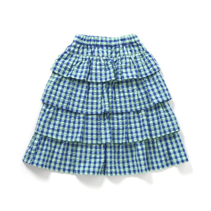 【リンク】ティアードフリルスカート | F.O.Online Store | 詳細画像3 
