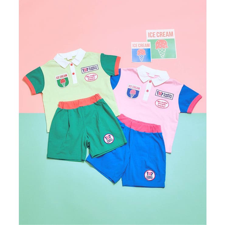 サーティワン セットアップ  4分丈 | F.O.Online Store | 詳細画像11 