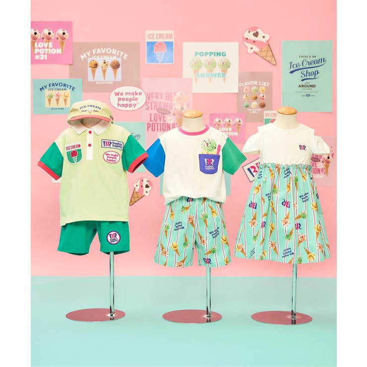 サーティワン セットアップ  4分丈 | F.O.Online Store | 詳細画像13 