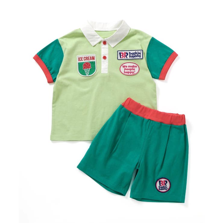 サーティワン セットアップ  4分丈 | F.O.Online Store | 詳細画像2 