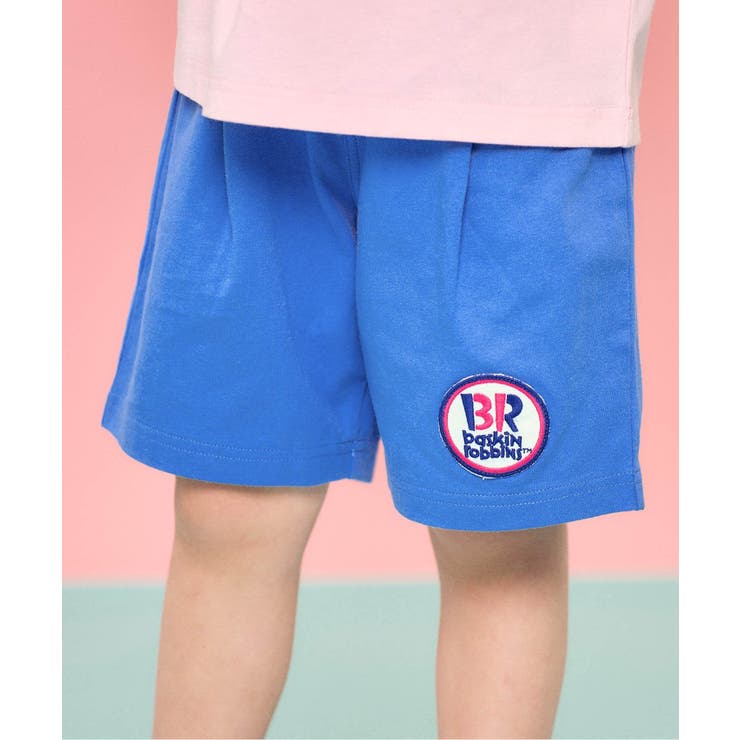 サーティワン セットアップ 4分丈[品番：FOKK0022721]｜F.O.