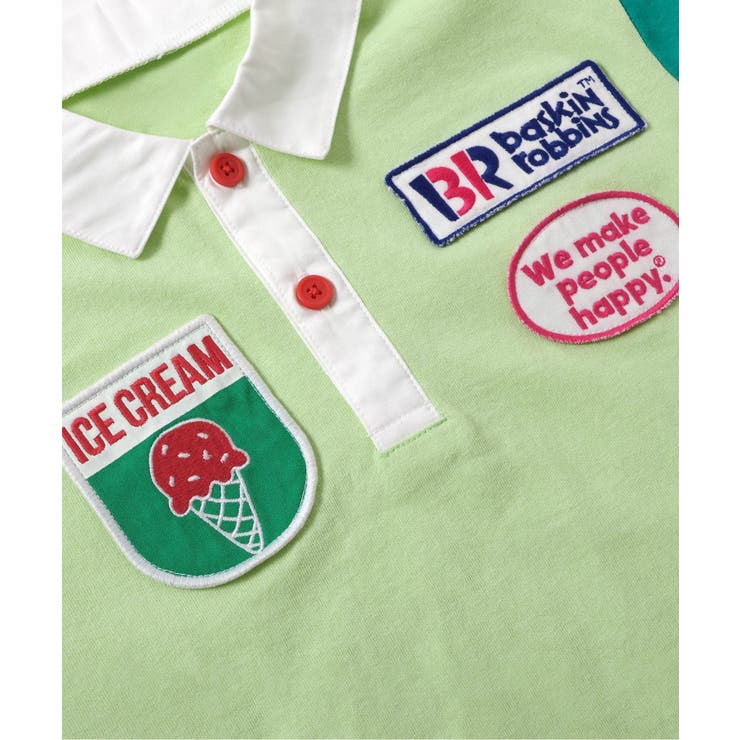 サーティワン セットアップ  4分丈 | F.O.Online Store | 詳細画像5 