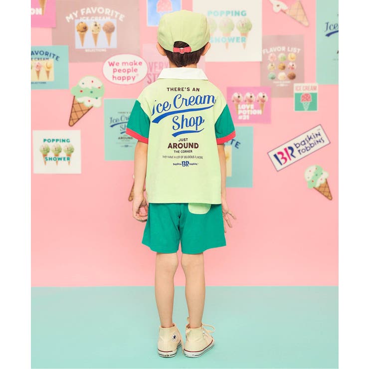 サーティワン セットアップ  4分丈 | F.O.Online Store | 詳細画像8 
