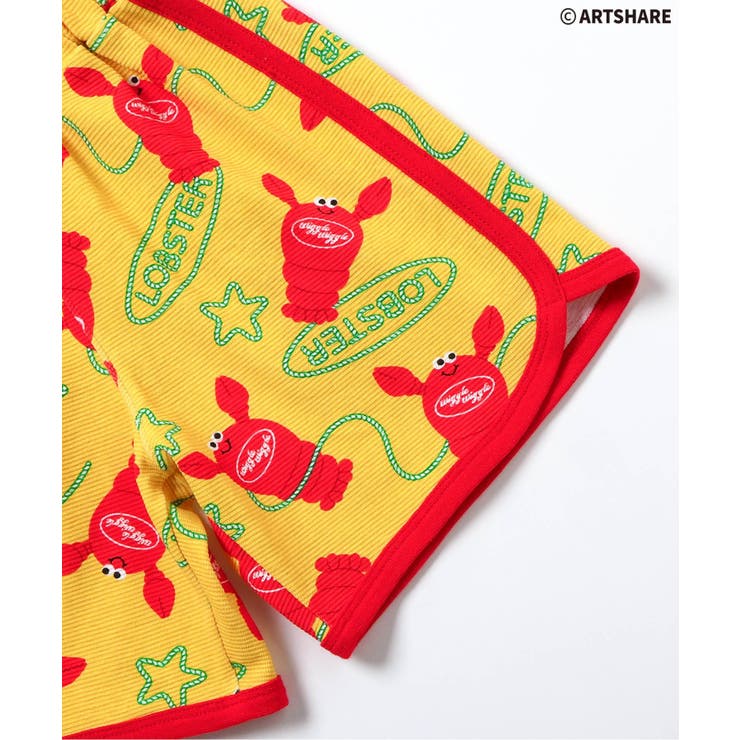WIGGLE WIGGLE セットアップ | F.O.Online Store | 詳細画像17 