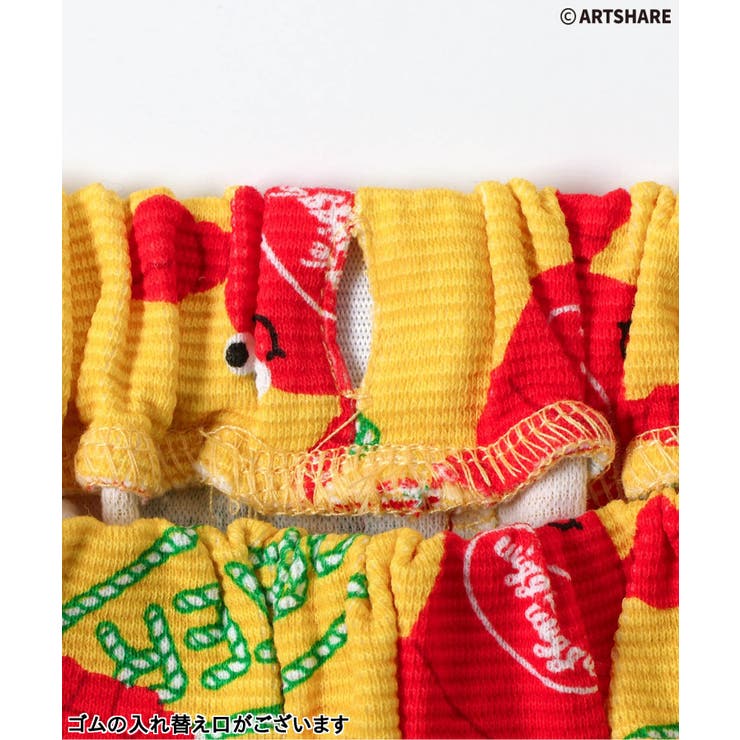 WIGGLE WIGGLE セットアップ | F.O.Online Store | 詳細画像18 
