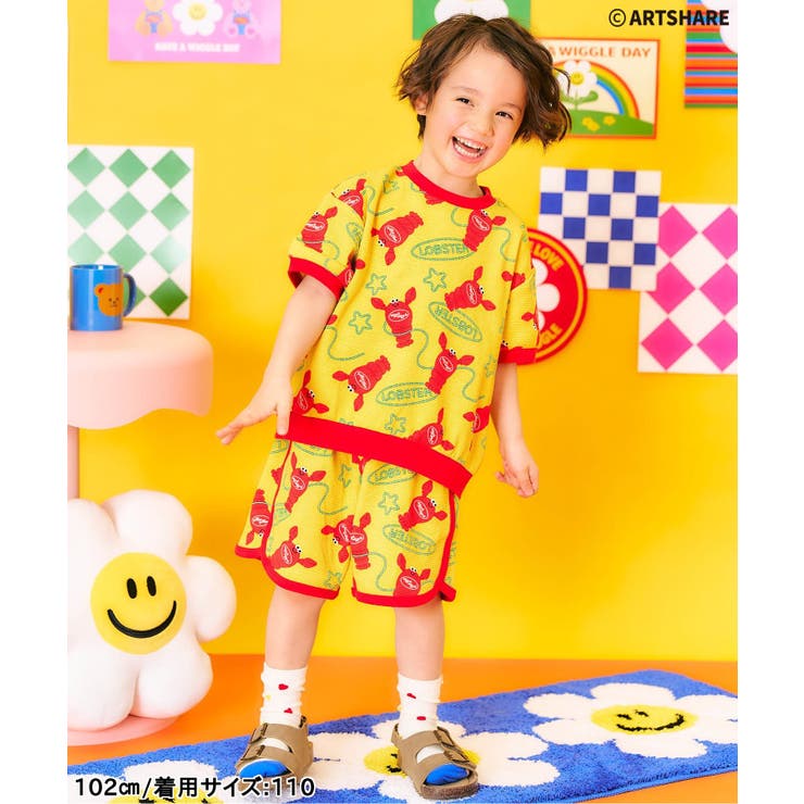 WIGGLE WIGGLE セットアップ | F.O.Online Store | 詳細画像19 