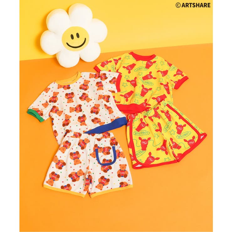 WIGGLE WIGGLE セットアップ | F.O.Online Store | 詳細画像21 