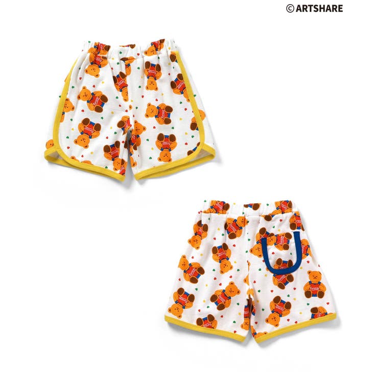 WIGGLE WIGGLE セットアップ | F.O.Online Store | 詳細画像4 