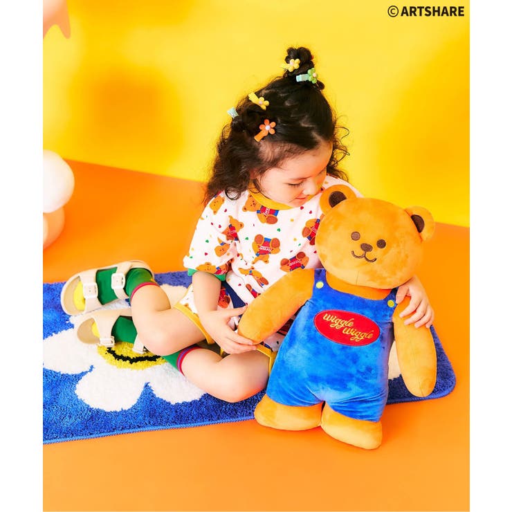 WIGGLE WIGGLE セットアップ | F.O.Online Store | 詳細画像7 
