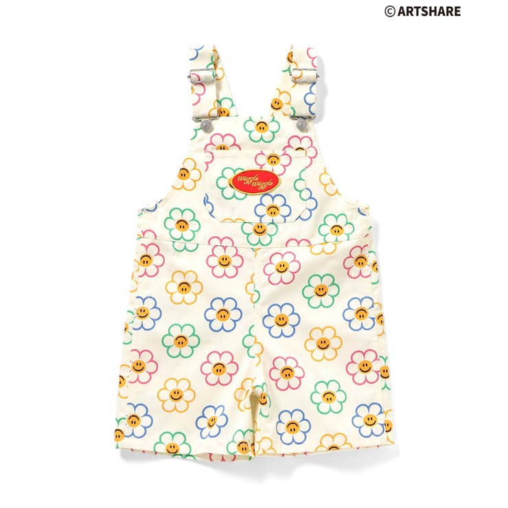WIGGLE WIGGLE サロペット | F.O.Online Store | 詳細画像2 
