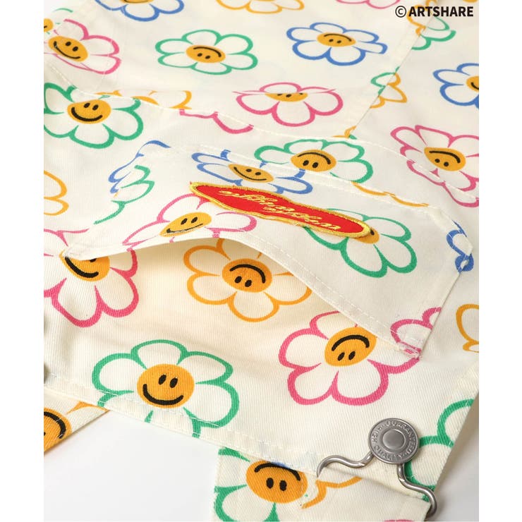 WIGGLE WIGGLE サロペット | F.O.Online Store | 詳細画像7 