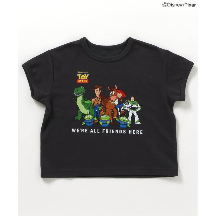 ディズニーキャラクター/トイ・ストーリー /セットアップ 吸水速乾 接触冷感 | F.O.Online Store | 詳細画像3 