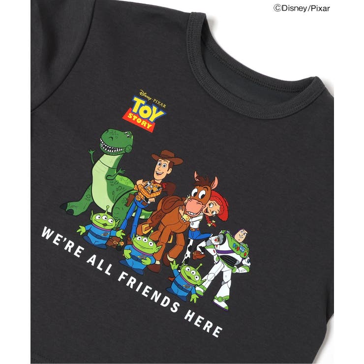 ディズニーキャラクター/トイ・ストーリー /セットアップ 吸水速乾 接触冷感 | F.O.Online Store | 詳細画像5 