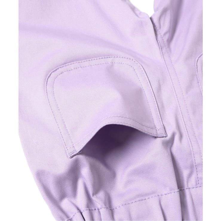 ひんやりサイドレースクロップドパンツ  8分丈 接触冷感 | F.O.Online Store | 詳細画像20 