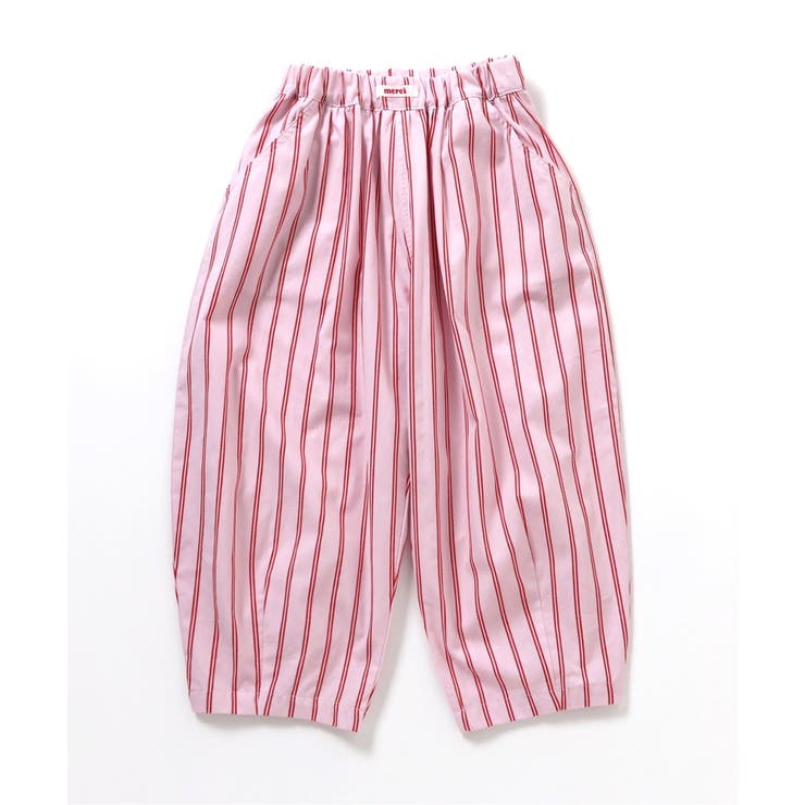 【リンク】タックコクーンパンツ  10分丈 | F.O.Online Store | 詳細画像16 