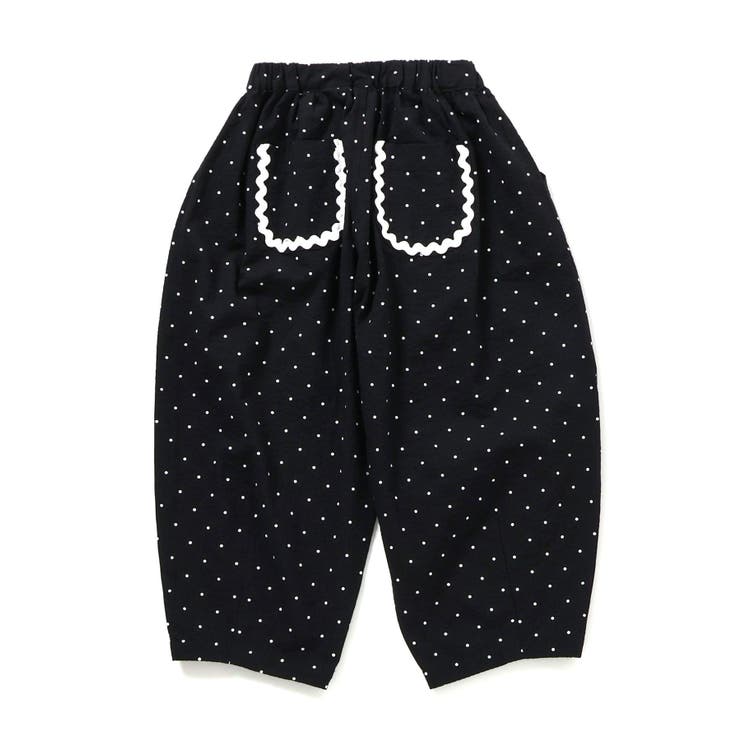 【リンク】タックコクーンパンツ  10分丈 | F.O.Online Store | 詳細画像3 