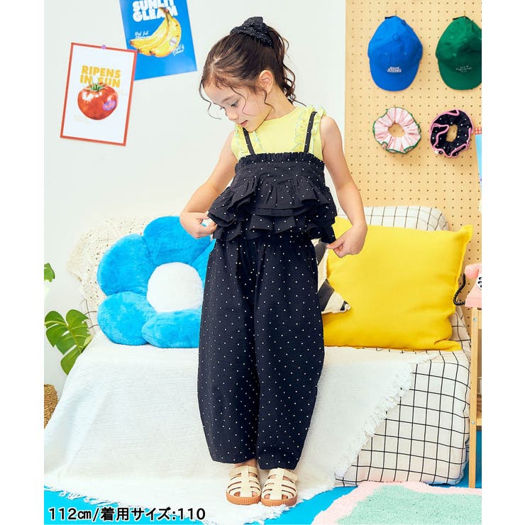 【リンク】タックコクーンパンツ  10分丈 | F.O.Online Store | 詳細画像4 