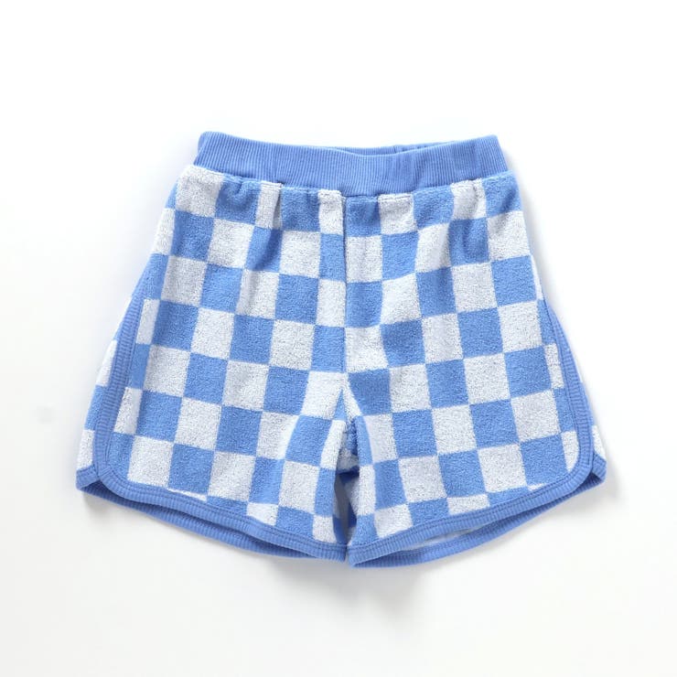 HERIK VIBSKOV ジャガードハーフパンツ