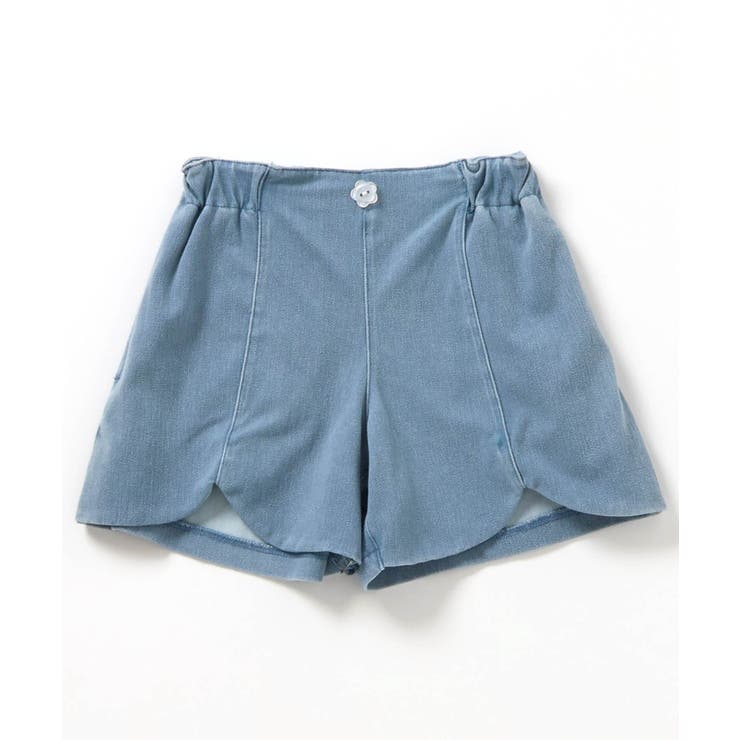 デイジーポケットショートパンツ_接触冷感[品番：FOKK0023849]｜F.O.