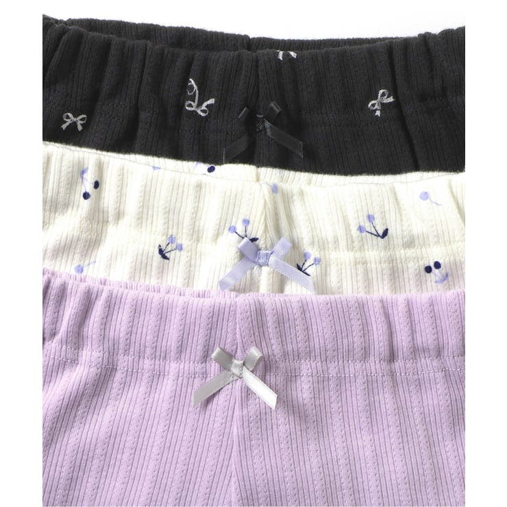 接触冷感ひんやりペチパン  ショート丈 接触冷感 | F.O.Online Store | 詳細画像7 