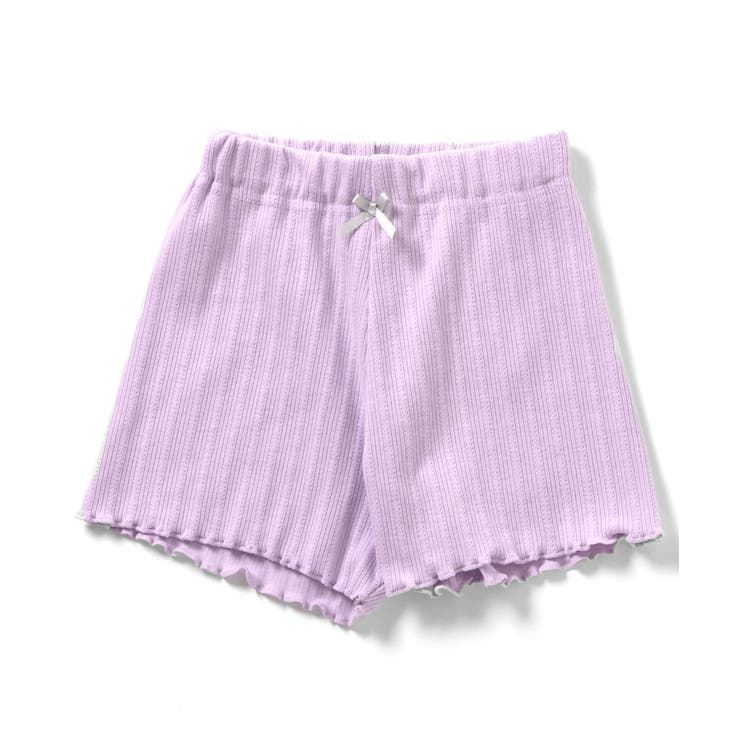 ラベンダー | 接触冷感ひんやりペチパン  ショート丈 接触冷感 | F.O.Online Store