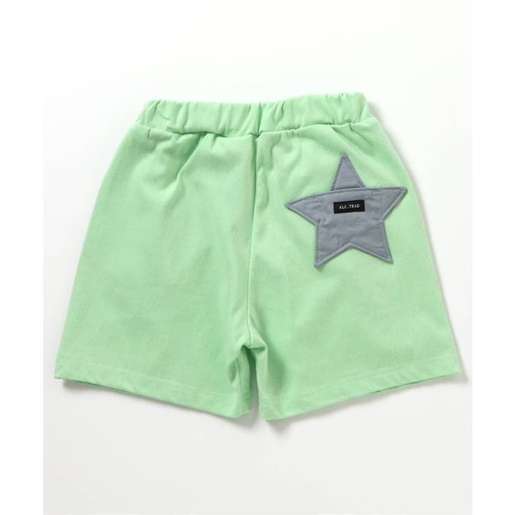 ひんやりスターポケットハーフパンツ  5分丈 接触冷感 | F.O.Online Store | 詳細画像15 
