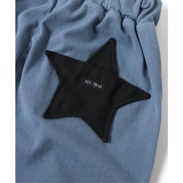 ひんやりスターポケットハーフパンツ  5分丈 接触冷感 | F.O.Online Store | 詳細画像6 