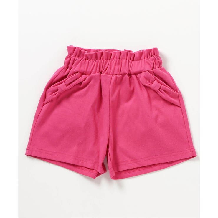 WEB限定 ひんやりリボンポケットショートパンツ ＿ 接触冷感 | F.O.Online Store | 詳細画像11 