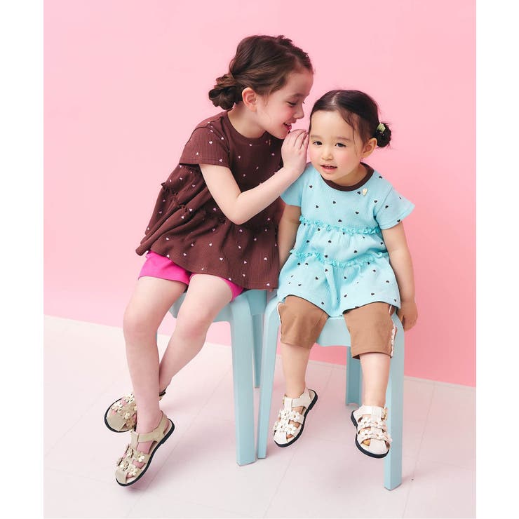 WEB限定 ひんやりリボンポケットショートパンツ ＿ 接触冷感 | F.O.Online Store | 詳細画像15 