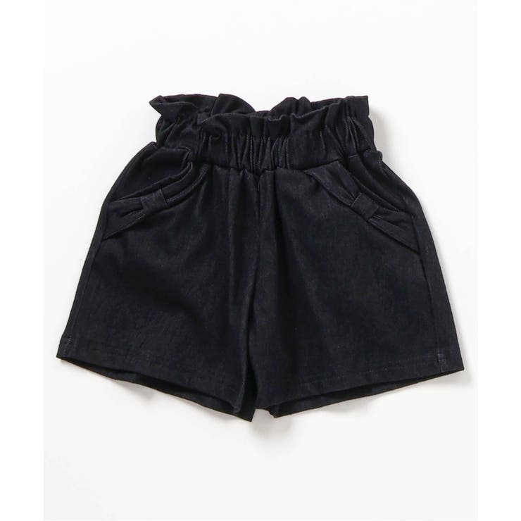 WEB限定 ひんやりリボンポケットショートパンツ ＿ 接触冷感 | F.O.Online Store | 詳細画像2 