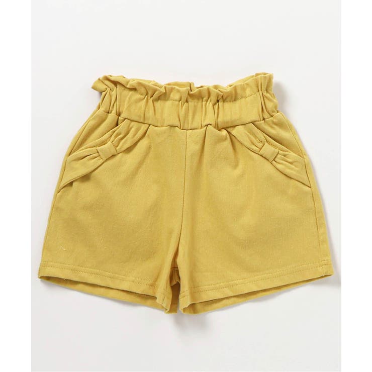WEB限定 ひんやりリボンポケットショートパンツ ＿ 接触冷感 | F.O.Online Store | 詳細画像23 