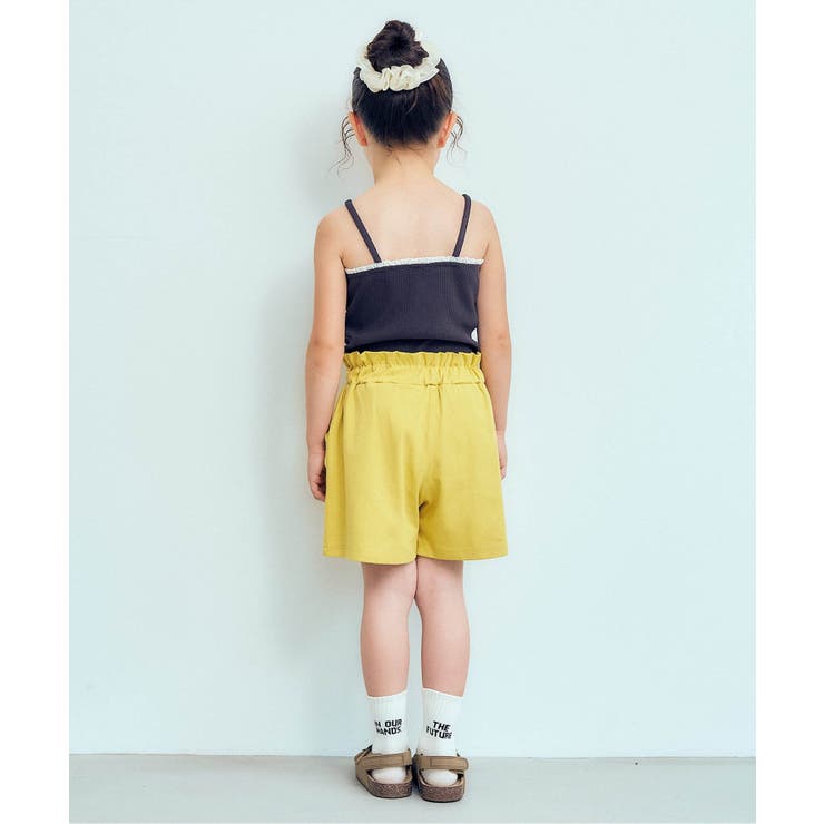 WEB限定 ひんやりリボンポケットショートパンツ ＿ 接触冷感 | F.O.Online Store | 詳細画像25 